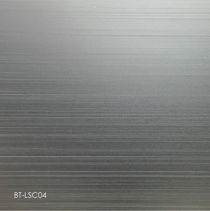 Decorative Metalized PET Film