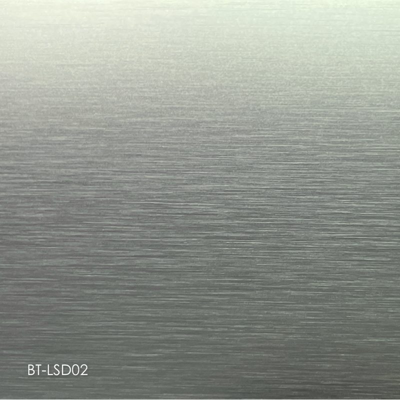 Decorative Surface Metalized Polyester Film