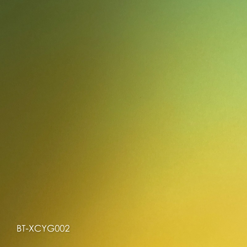 Decorative Colored Window Film