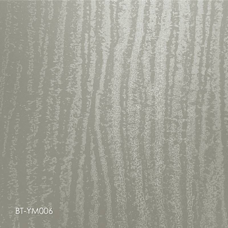 PETG Decoration Film for Panels and Furniture