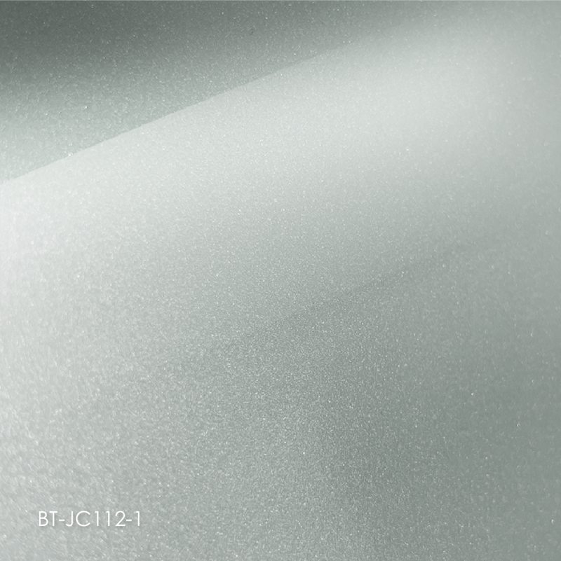 PET Metal Paint Metallic Gloss Film