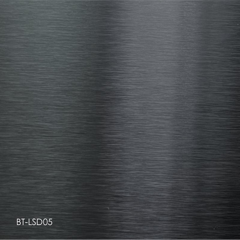 Decorative Metalized Polyester Film