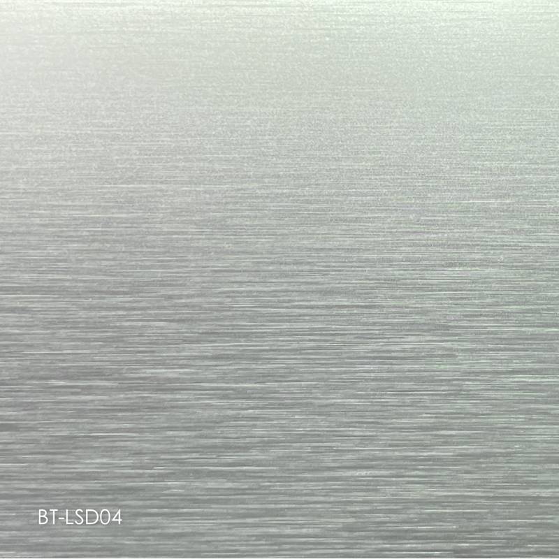 Metallic Coated PET Film