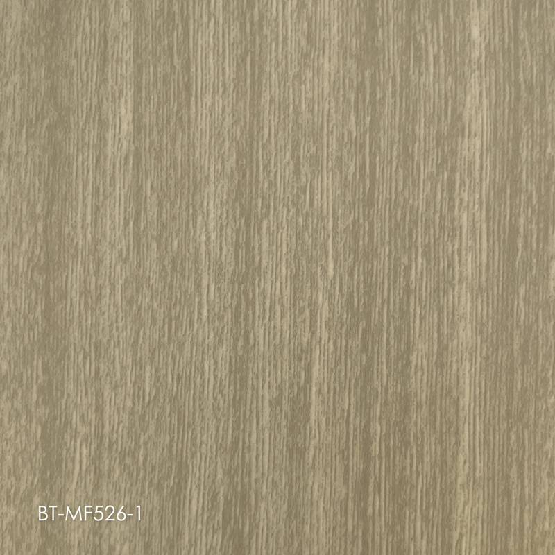 Wood Grain Flat Surface Overlay Film