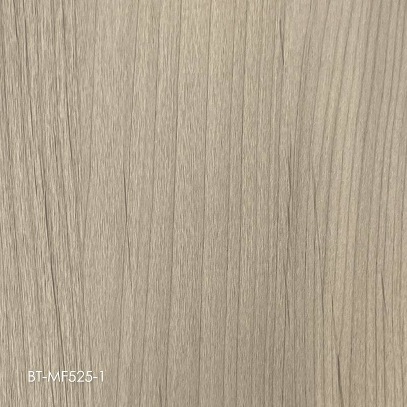 Flat PET Wall Cladding Film