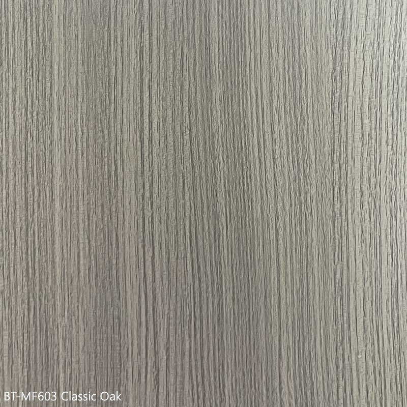 Wood Grain PET Decorative Film