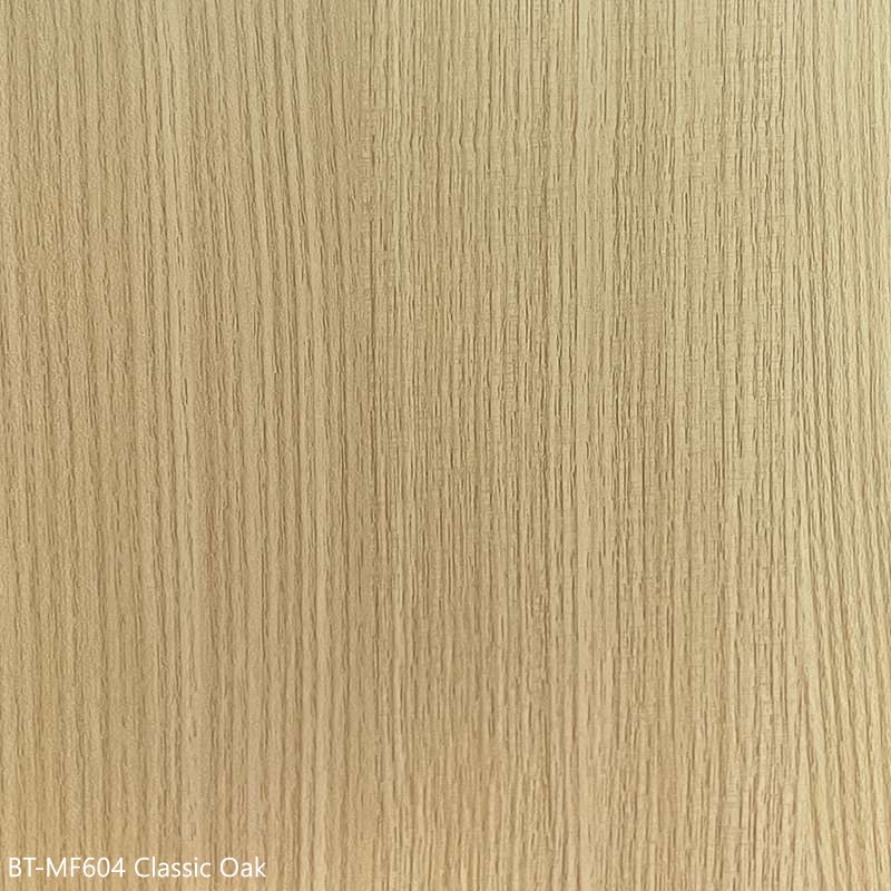 Matte Woodgrain Film for Interiors