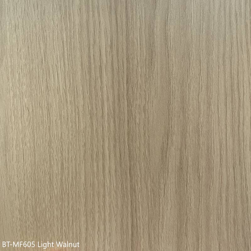 Durable Woodgrain Decorative Film Rolls