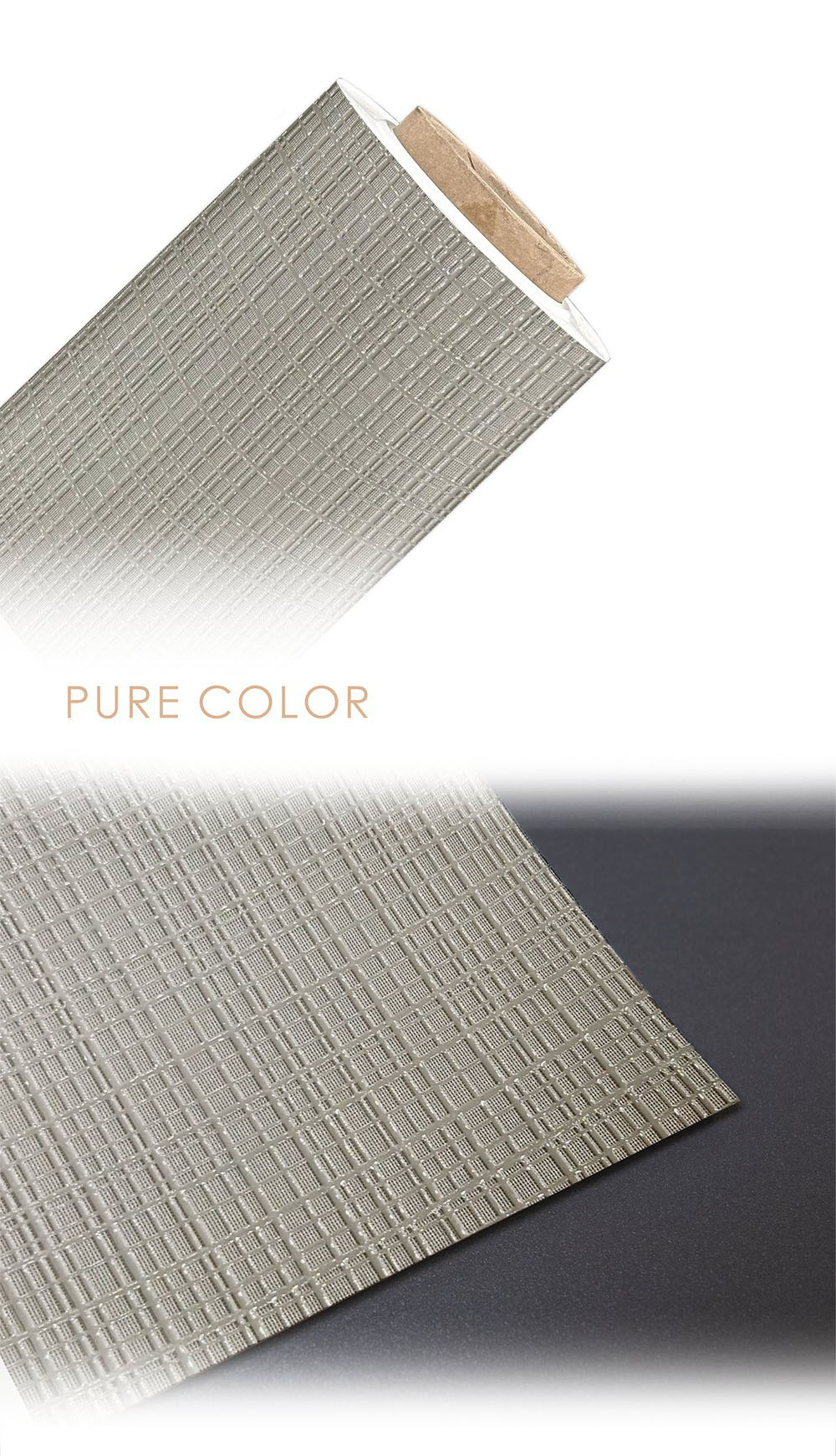 Embossed Polyester Film