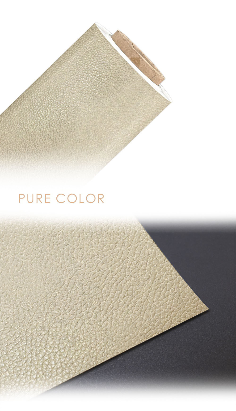 Embossed Heat Seal PET Film