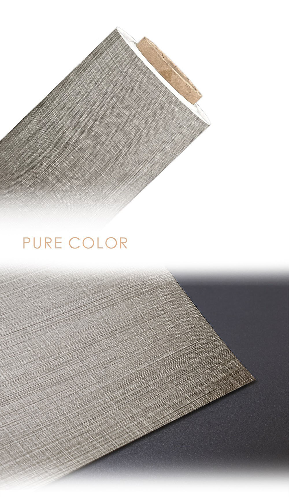 Interior Decoration Embossed PET Film