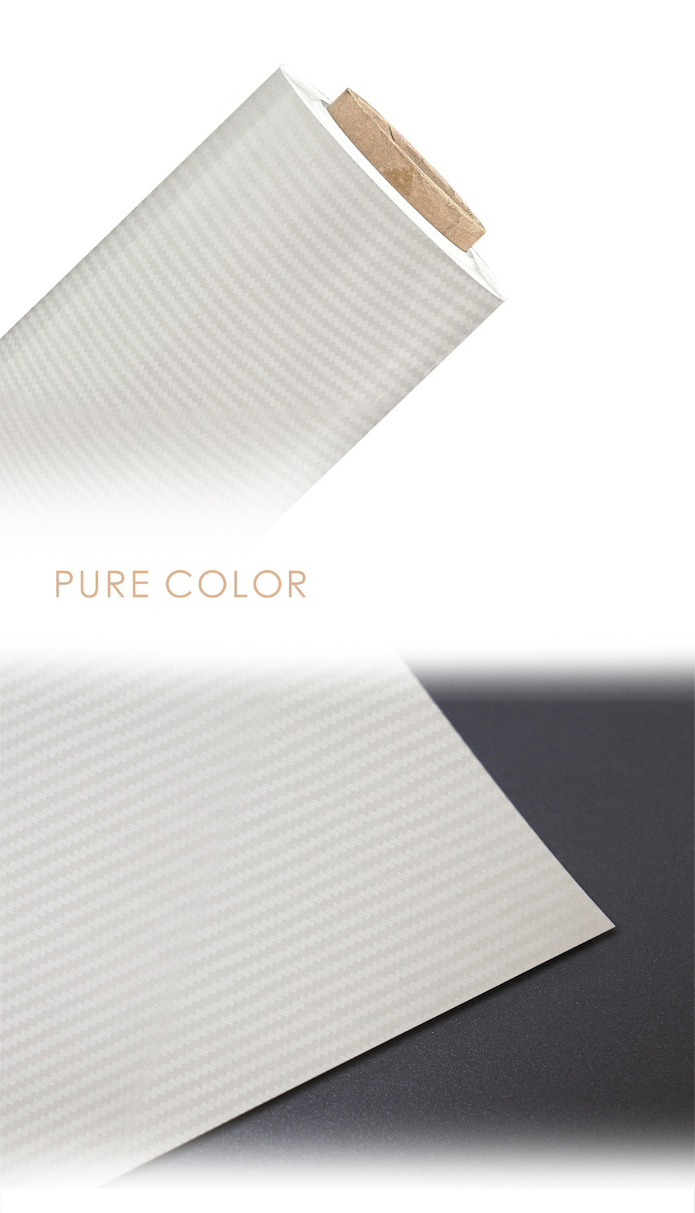 Matt Embossed PET Film