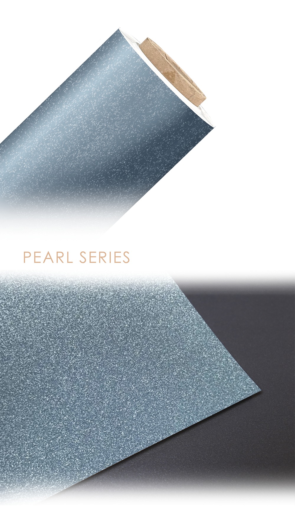 Matt Pearlescent PET Film