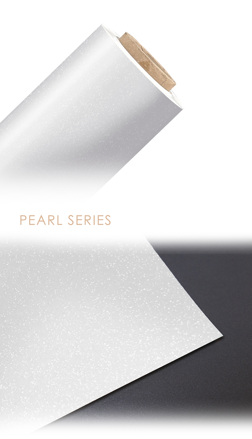 PET Super Gloss Pearlescent Film