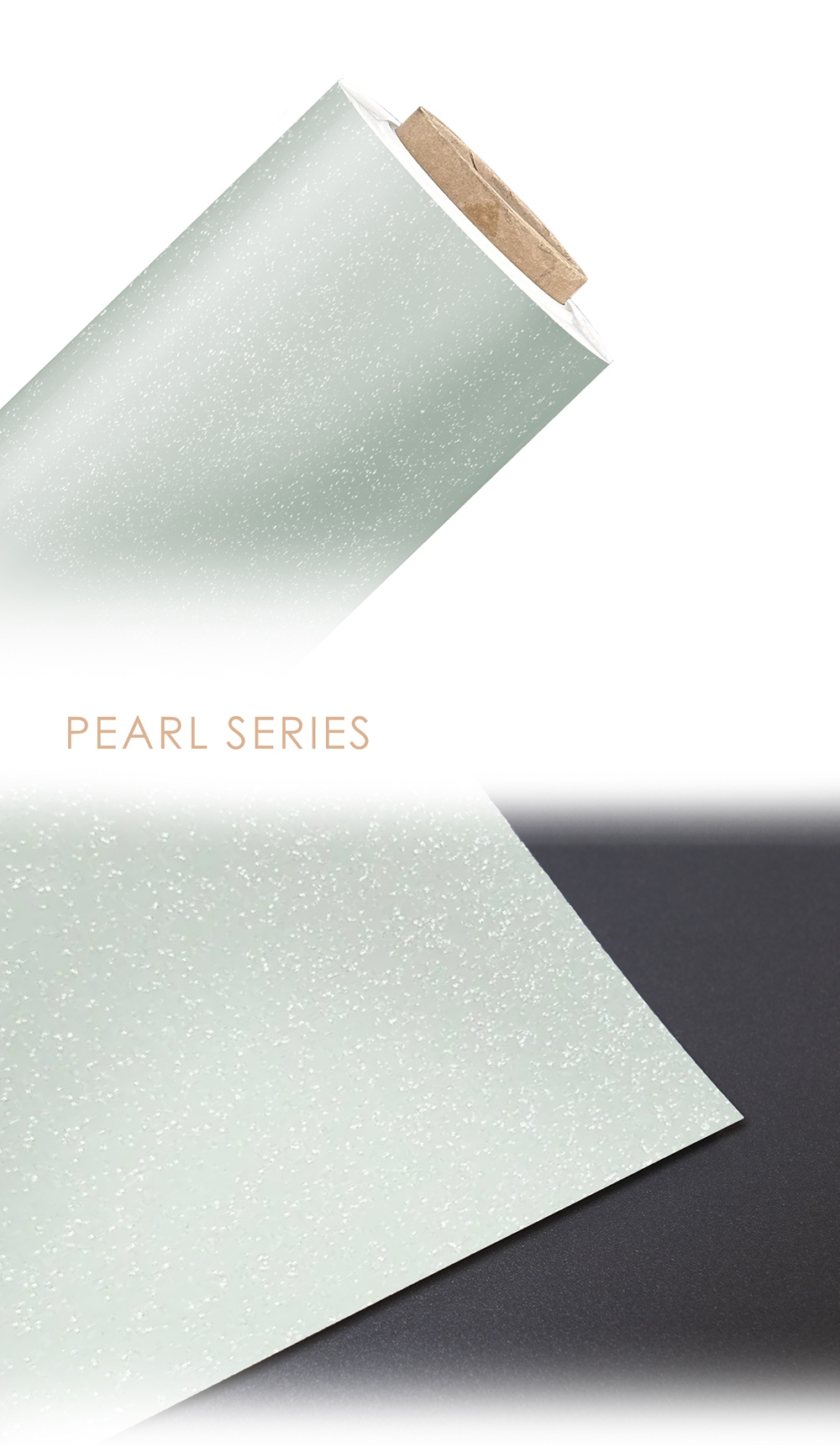 Glossy Film Pearlescent Contact Paper