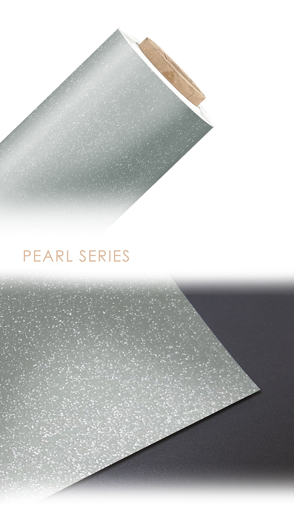 Pearlescent Flash Point Film