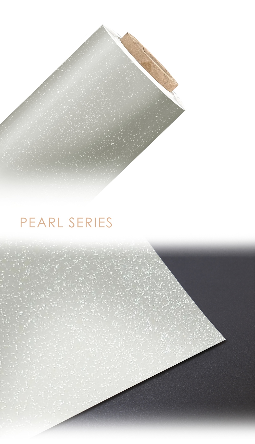 Pearl PET Film