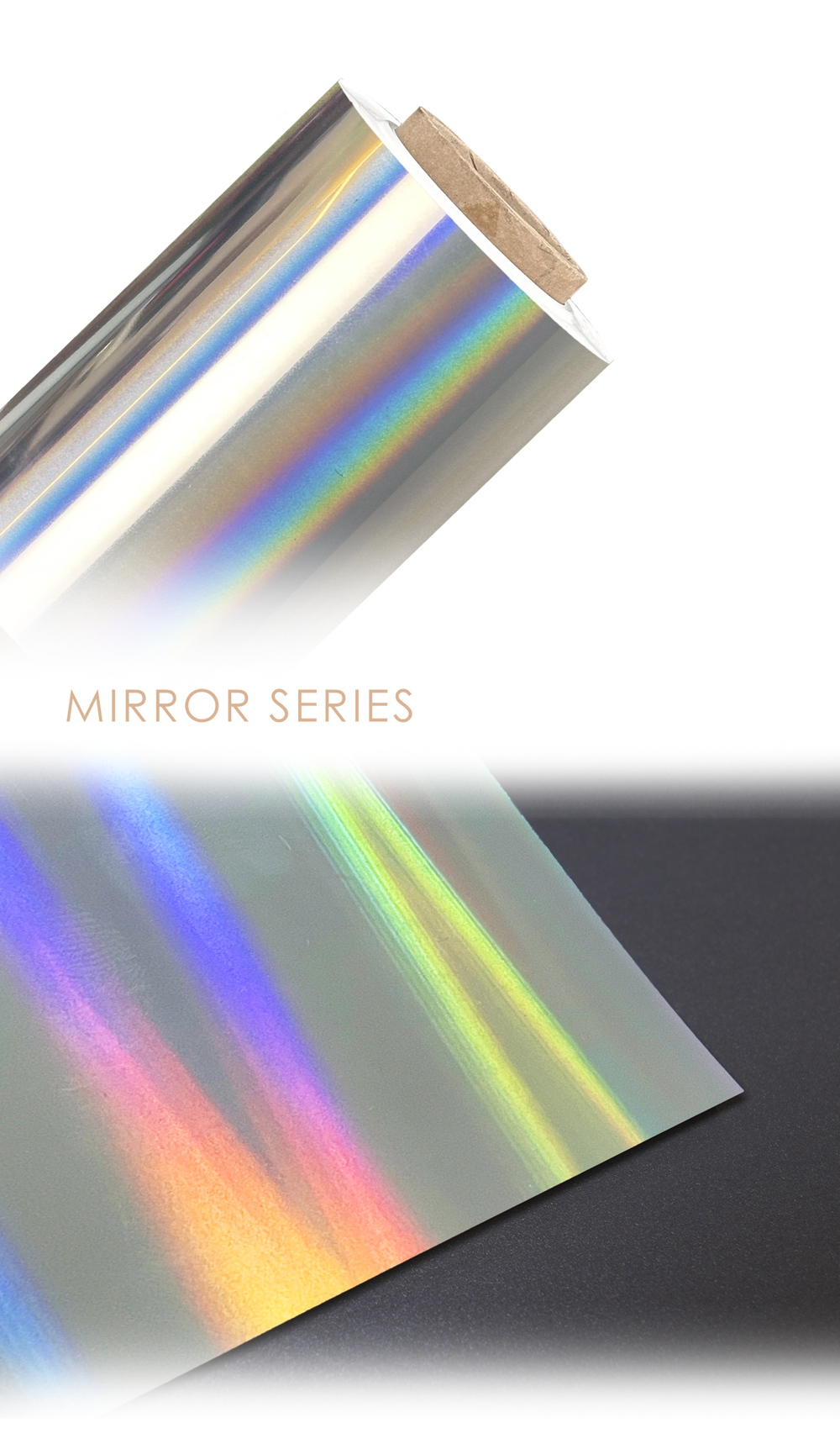 Laser Design PET Film