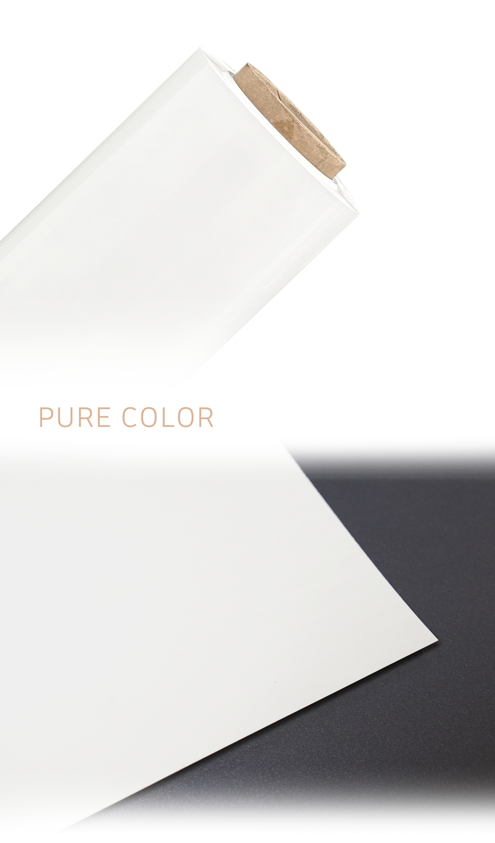 Matte Finish Polyester Film