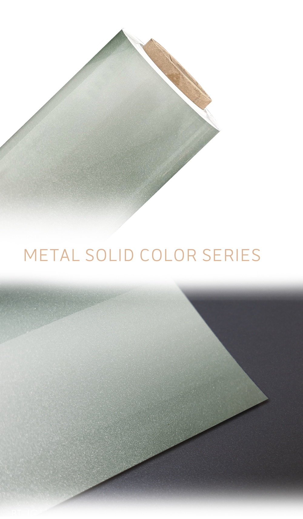 Metallic Gloss Film
