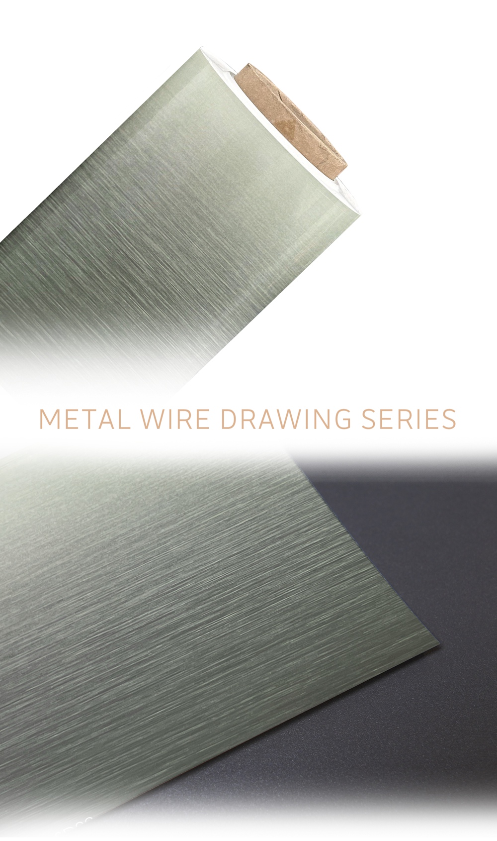 Decorative Metallized Film