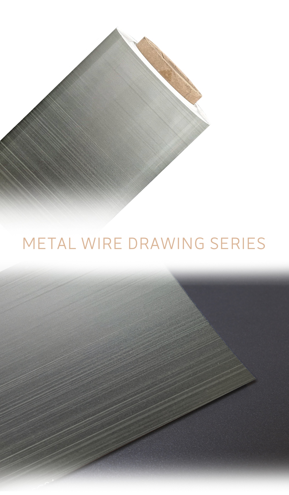 Decorative Metalized Surface Film