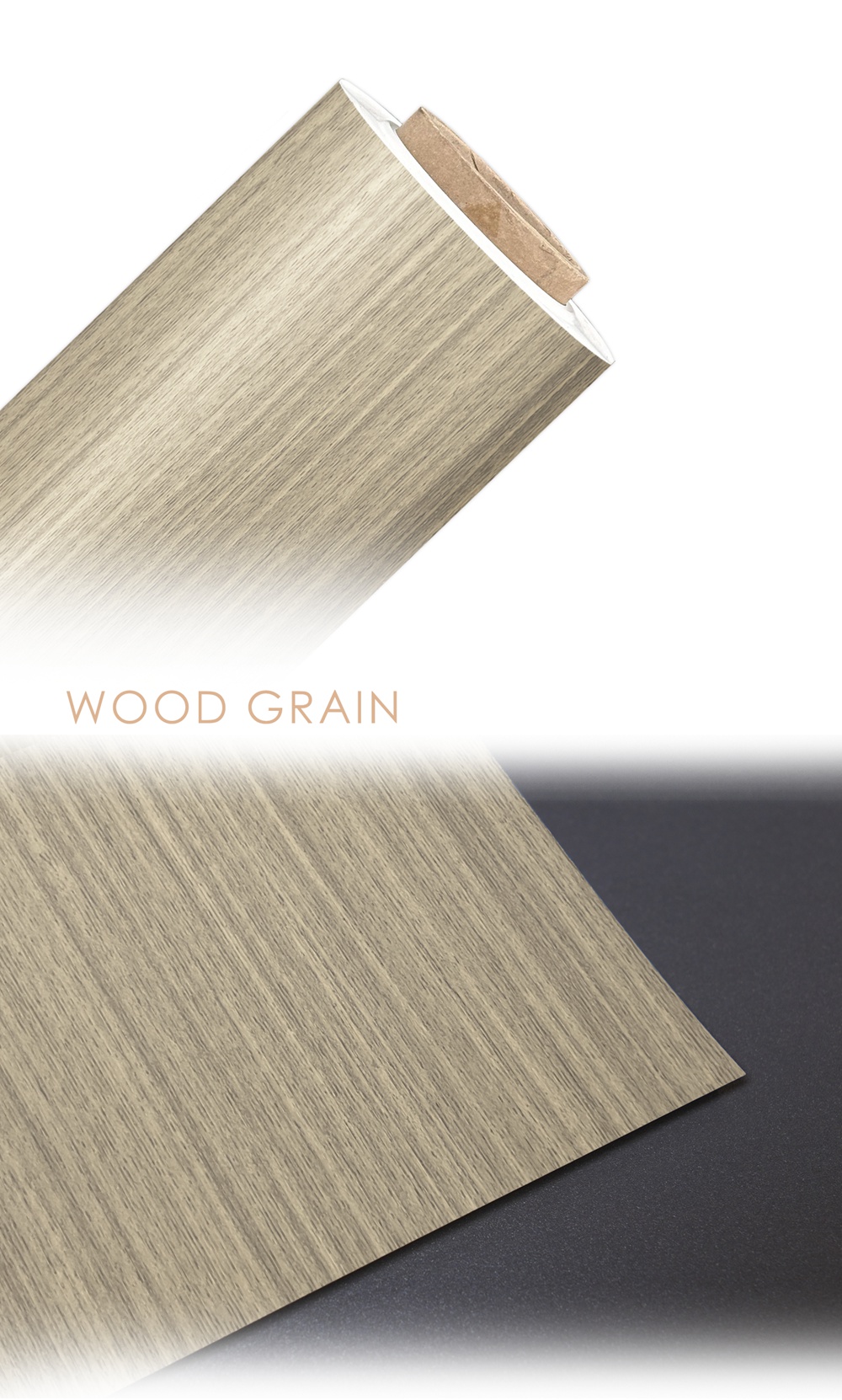 Flat PET Decorative Film