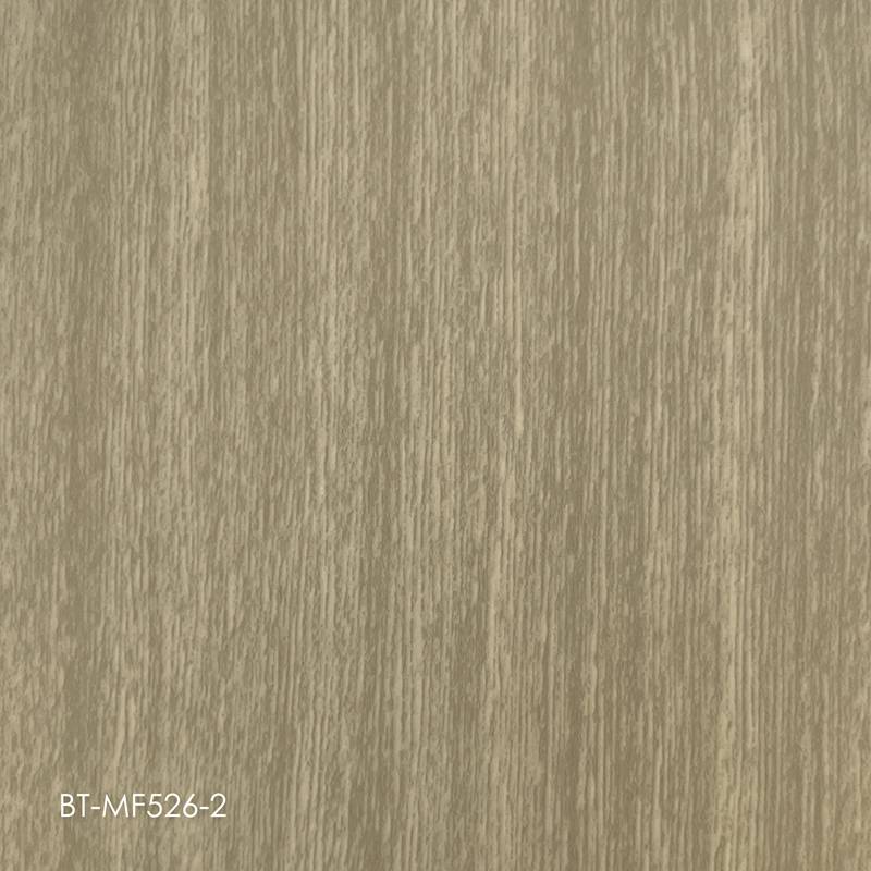 Wood Grain Embossed PET Film