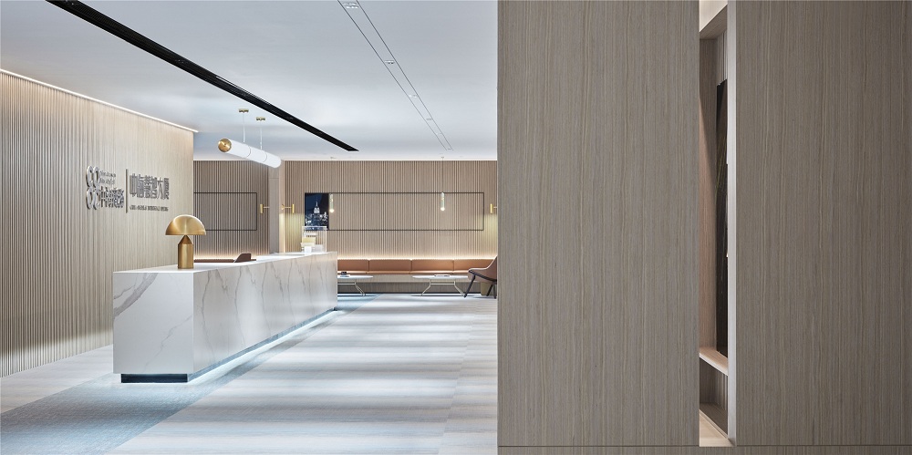 Wood Grain Decorative Film