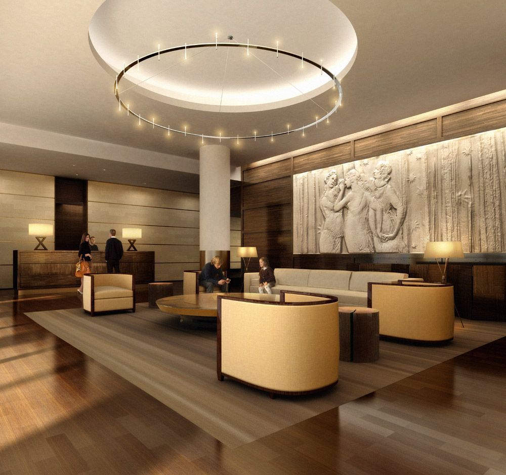 Wood Grain PET Decorative Film